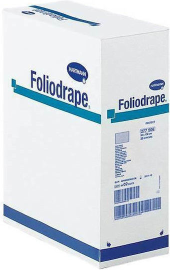 Hartmann Chirurgische Tücher 75x90cm Foliodrape Protect 1Stück