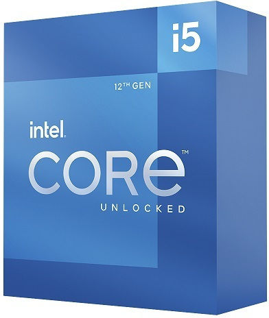 Intel Core i5-12600K 2.8GHz Επεξεργαστής 10 Πυρήνων για Socket 1700 σε Κουτί