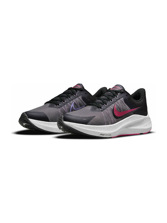 Winflo 8 Γυναικεία Αθλητικά Παπούτσια Running Μωβ