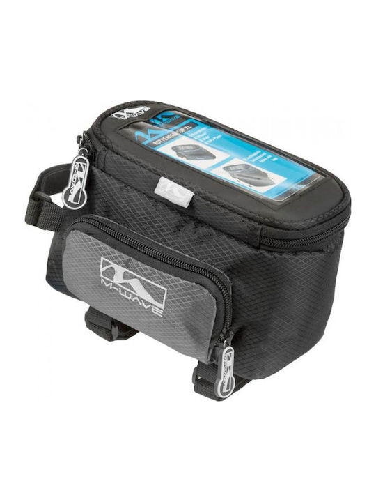 M-Wave Rotterdam Top SB Frame Bag 1.6L