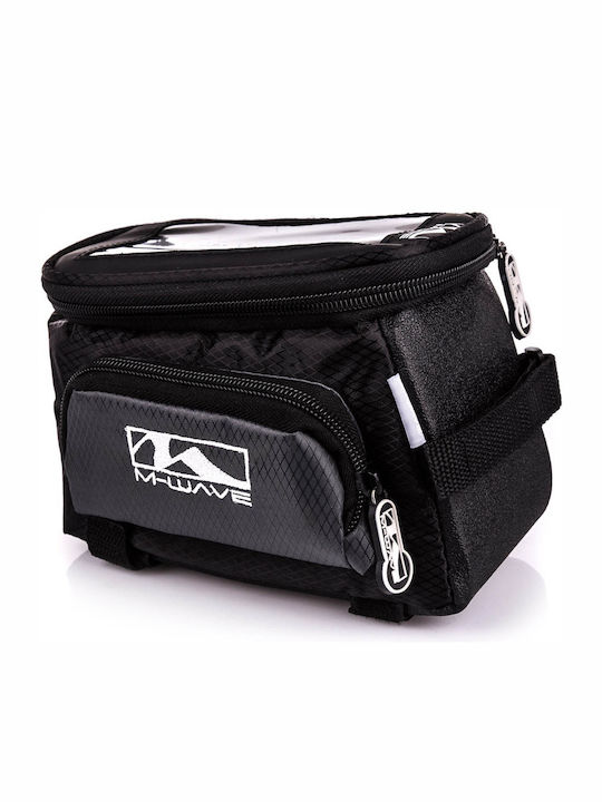 M-Wave Rotterdam Top SB XL Schwarz 122376
