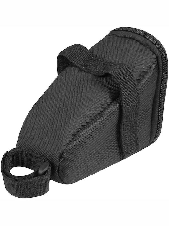 Force Eco Medium Bicycle Saddle Bag Black 896120