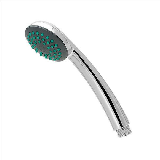 Viospiral Delta Showerhead with Filter Chrome