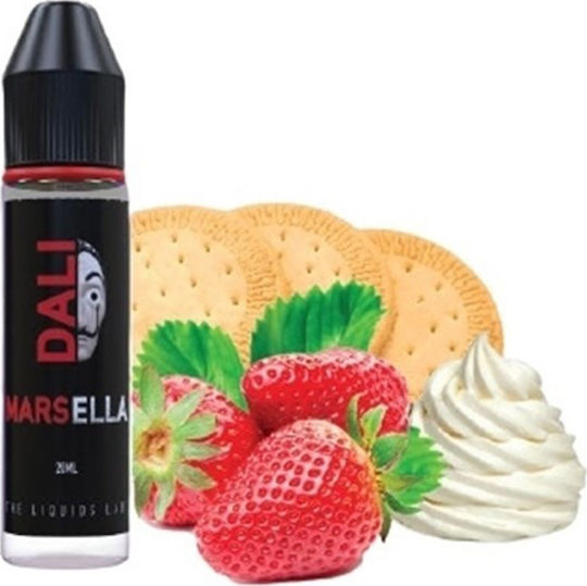 Dali Flavor Shot Marsella 20ml/60ml 1τμχ