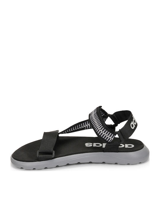 Comfort Sandale pentru bărbați în Negru Culoare