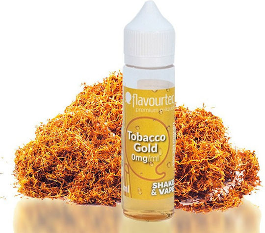 Flavourtec Flavor Shot Tobacco Gold 30ml/60ml 1τμχ