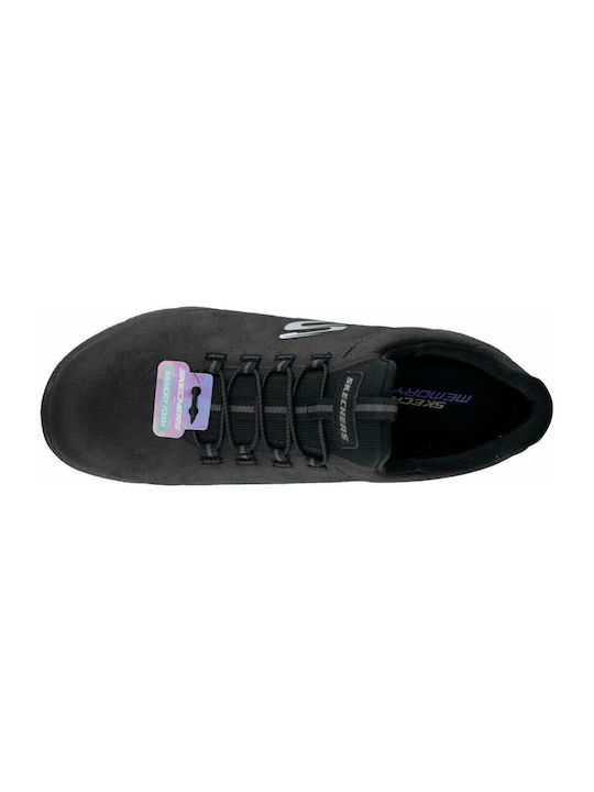 Summits Itz Bazik Sport Shoes Running Black