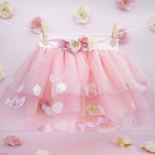 Carnival Skirt Pink