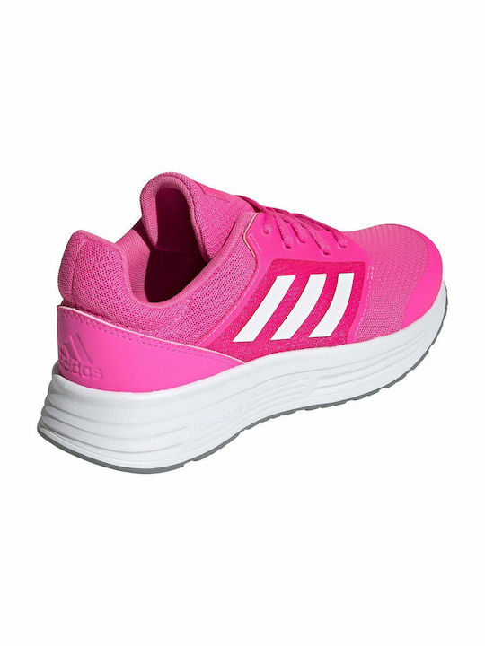 Galaxy 5 Damen Sportschuhe Laufen Screaming Pink / Cloud White / Grey