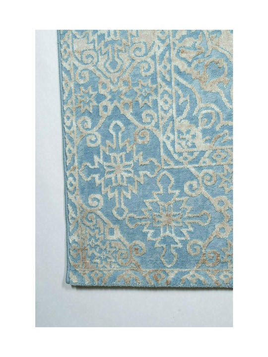 Klonaras Velvet 7323 Aqua Beige