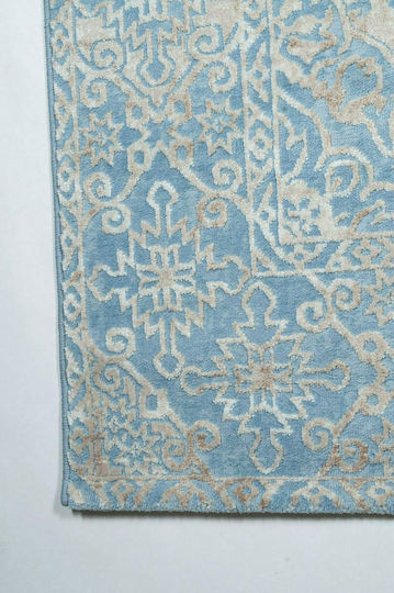 Klonaras Velvet 7323 Aqua Beige