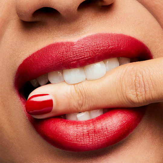 M.A.C Retro Matte Κλασικό Κραγιόν Matte Ruby Woo 3gr