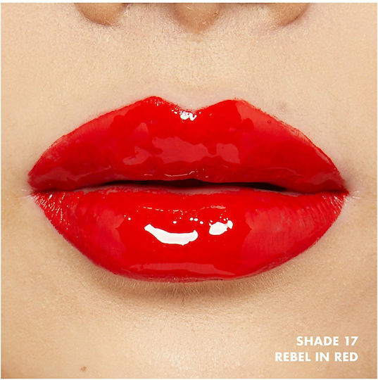 NYX Professional Makeup Shine Loud High Lip Color Liquid Lipstick Sheer 15 World Shaper 6.5ml