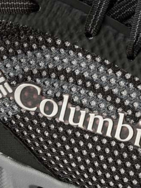 Columbia Drainmaker IV Ανδρικά Ορειβατικά Παπούτσια Μαύρα