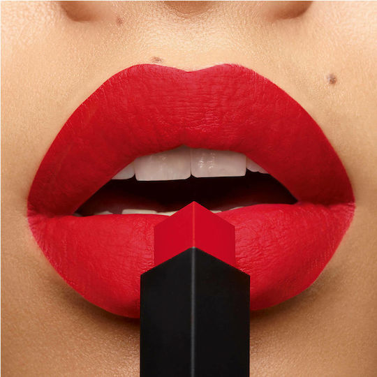 Ysl Rouge Pur Couture The Slim Matte Κλασικό Κραγιόν Matte 01 Rouge Extravagant 2.2gr