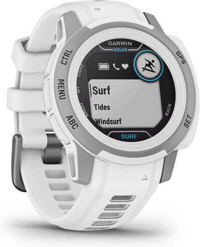 Garmin Instinct 2S Surf Edition 40mm Αδιάβροχο Smartwatch με Παλμογράφο (Ericeira)