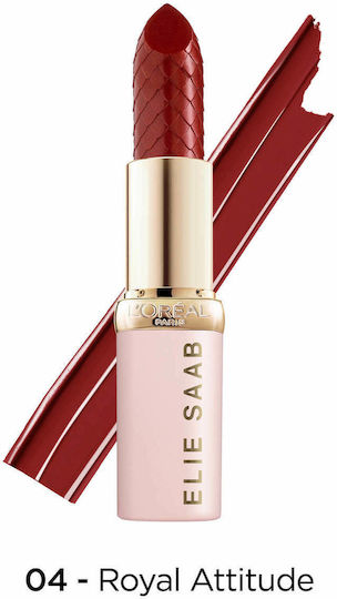 L'Oreal Paris Elie Saab La Couleur Ruj Royal Attitude 4.3gr