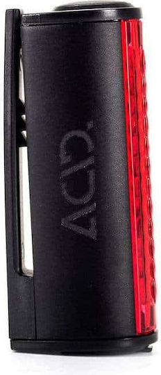 CUBE Acid Led Rechargeable Rear Bicycle Light