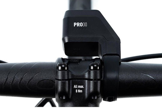 CUBE Acid Pro 30 Επαναφορτιζόμενο Εμπρόσθιο Φως Ποδηλάτου