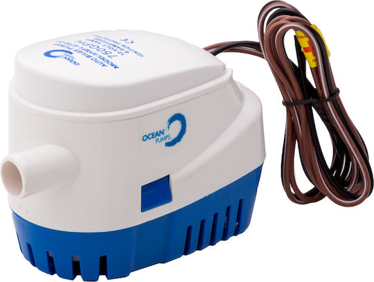 Eval Automatic Bilge Pump for Boat 600 GPH 12V