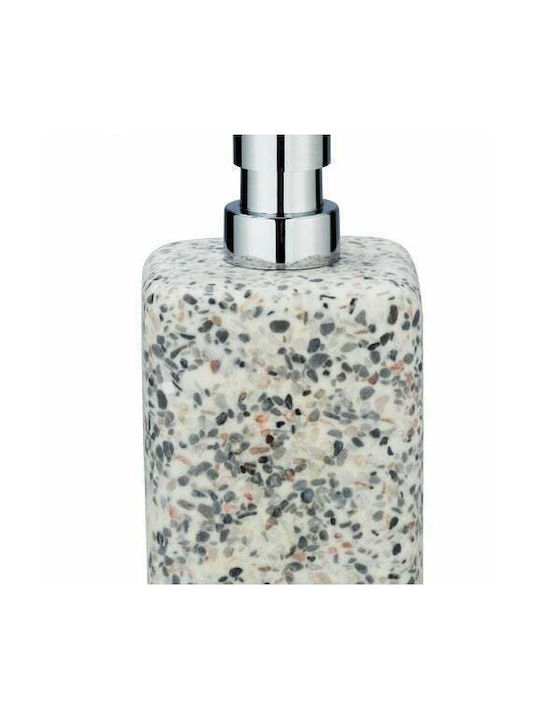 Wenko Terrazzo Tabletop Plastic Dispenser Multicolour