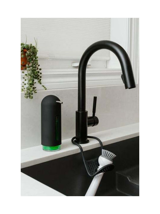 Umbra Penguin Επιτραπέζιο Dispenser για την Κουζίνα Πλαστικό Μαύρο 355ml