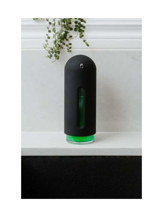 Umbra Penguin Επιτραπέζιο Dispenser για την Κουζίνα Πλαστικό Μαύρο 355ml