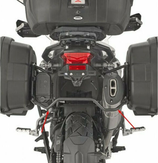 Givi Side Mounts Monokey Benelli TRK 502X 2020