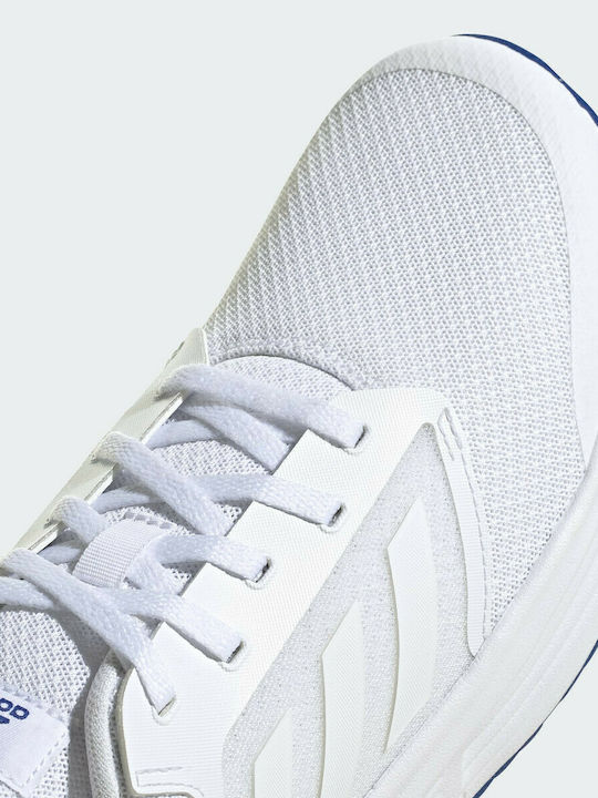 Galaxy 5 Herren Sportschuhe Laufen Cloud White / Royal Blue