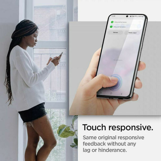 Spigen Neo Flex Screen Protector 2buc (Galaxy S22+ 5G - Galaxy S22+ 5G)