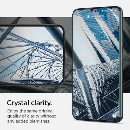Spigen Neo Flex Screen Protector 2τμχ (Galaxy S22 Ultra 5G)