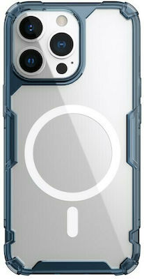 Nillkin Nature Magnetic Silicone Back Cover Blue (iPhone 13 Pro Max)