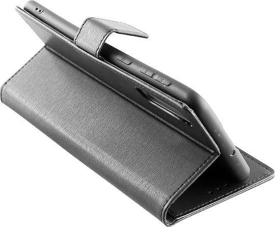 Volte-Tel Allure Magnet Wallet Δερματίνης Μαύρο (Poco F3 / Mi 11i)