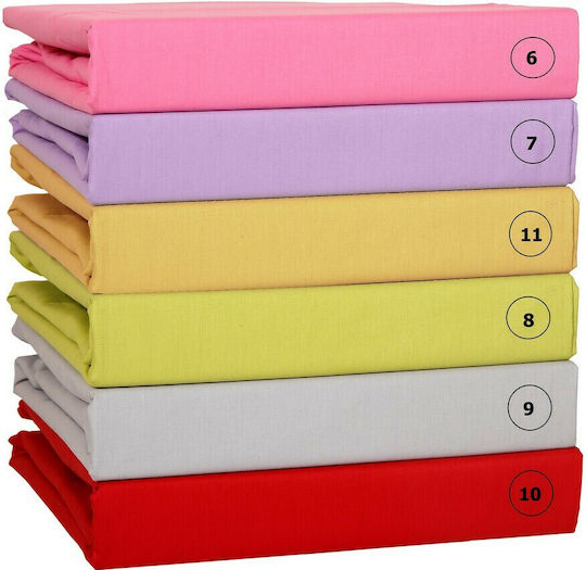 Anna Riska Sheet Super-Double 240x270cm. Prestige Lilac
