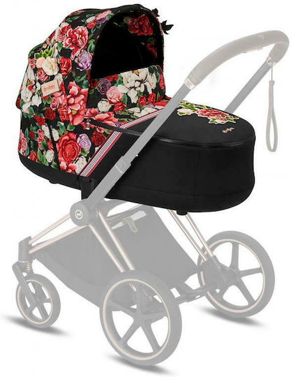 Cybex Port Bebe Priam Spring Blossom Dark