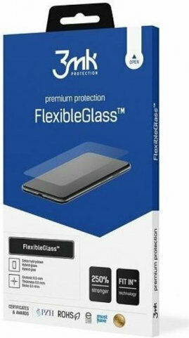 3MK Flexible Закалено стъкло (Realme 8/8 Pro)