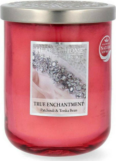 Heart & Home Aromatic Soy Jar True Charm Heart & Home Aromatic Soy Jar True Charm