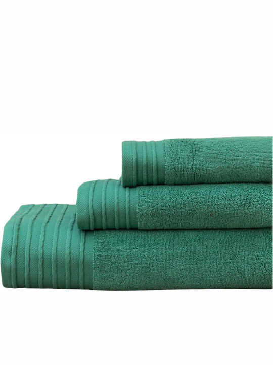 Nima Bath Towel Feel Fresh 27098 90x145cm. Jungle Green