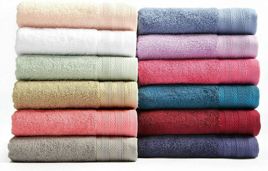 Nef-Nef Homeware Hand Towel 30x50cm Fuchsia Weight 550gr/m²