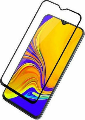 9D Full Glue Full Face Tempered Glass (Galaxy A70)