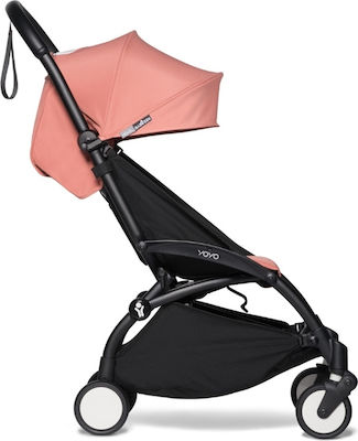 BabyZen Yoyo² Baby Stroller Suitable from 6+ Months Ginger Black