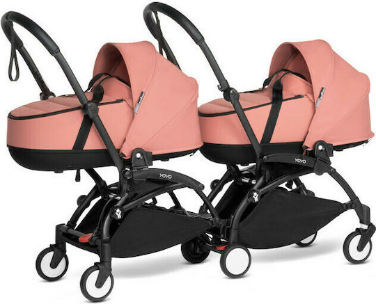 BabyZen Frame Stroller Whites Yoyo