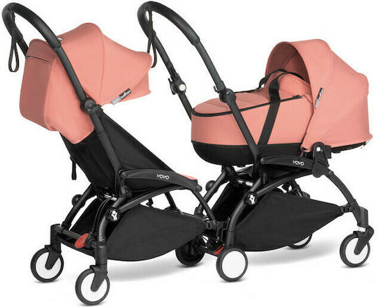BabyZen Frame Stroller Whites Yoyo