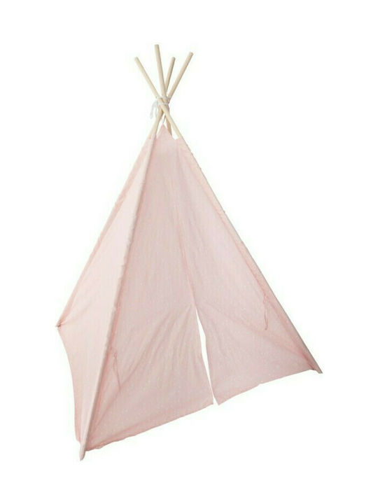 Atmosphera Kids Indian Teepee Play Tent Purple