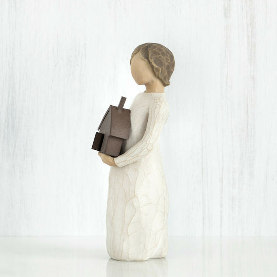 Willow Tree Διακοσμητικό Αγαλματίδιο Mi Casa 14cm
