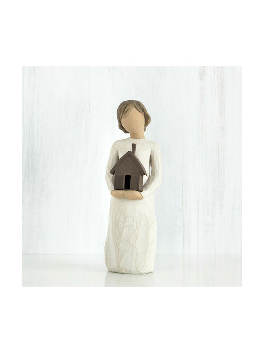 Willow Tree Decorative Statuette Polyresin Mi Casa 14cm 1pcs