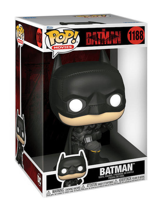 Funko Pop! Movies: Batman Supersized 10"​ (25cm)