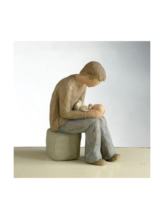 Willow Tree Decorativ Statuetă din Polirășină 15cm 1buc
