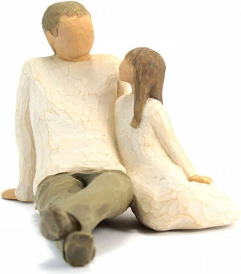 Willow Tree Διακοσμητικό Αγαλματίδιο Πολυρητίνης 11.5cm