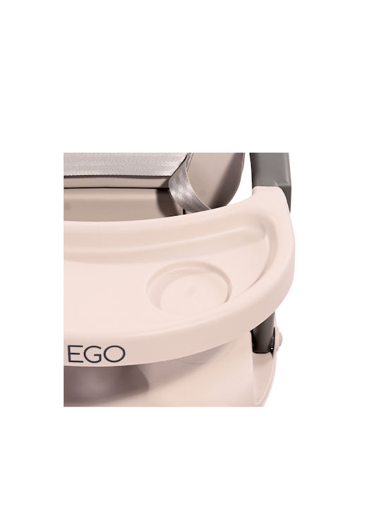 Lorelli Plastic Booster Seat for Chair Ego Beige